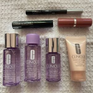 Clinique Lot Makeup Remover